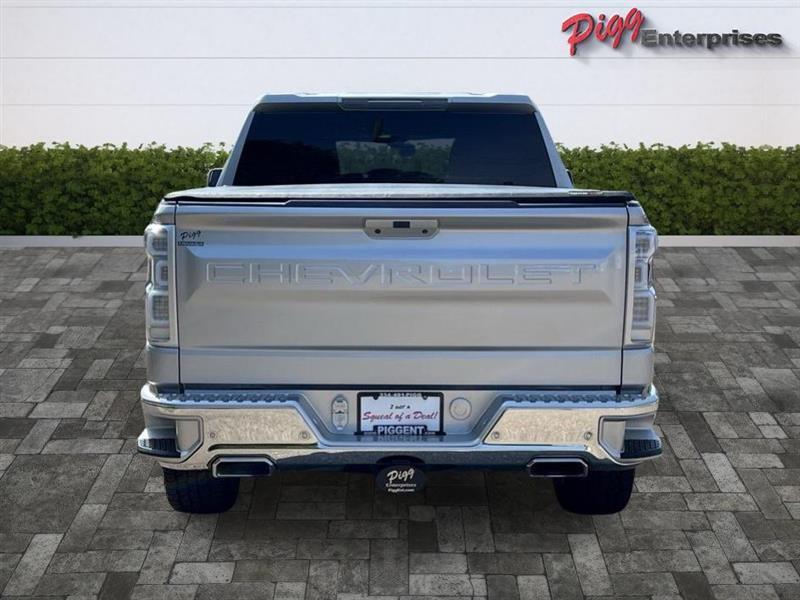 Chevrolet Silverado 1500  2022