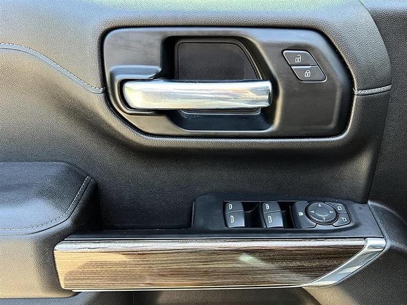 Chevrolet Silverado 1500  2022