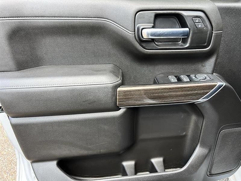 Chevrolet Silverado 1500  2022