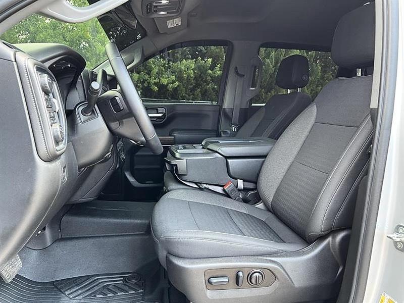 Chevrolet Silverado 1500  2022