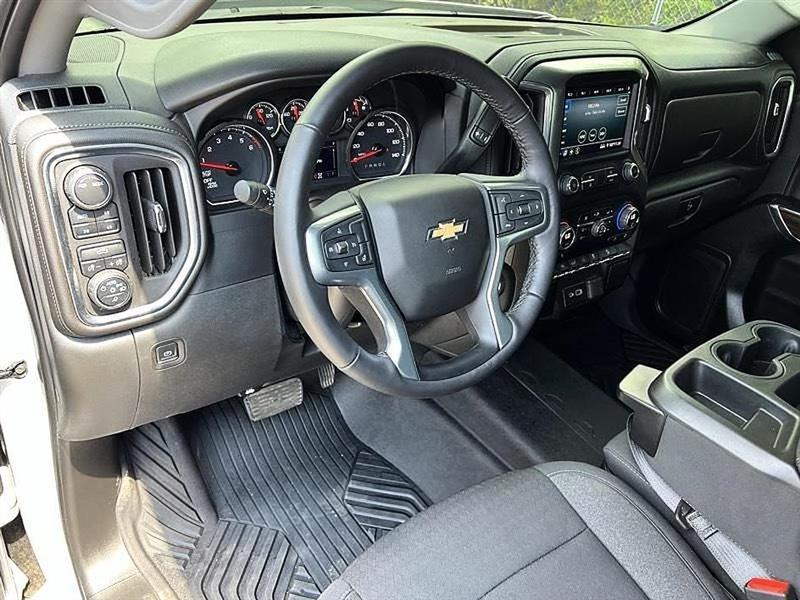Chevrolet Silverado 1500  2022