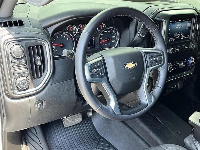 Chevrolet Silverado 1500  2022