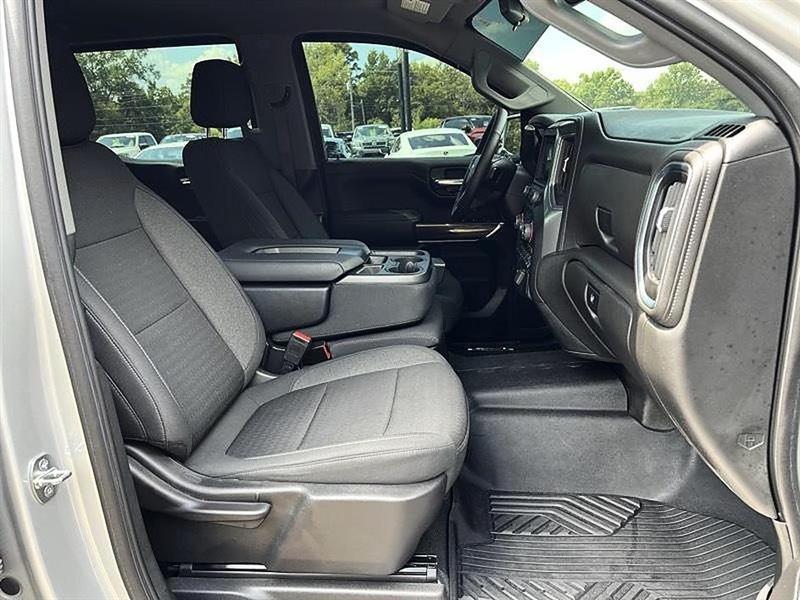 Chevrolet Silverado 1500  2022