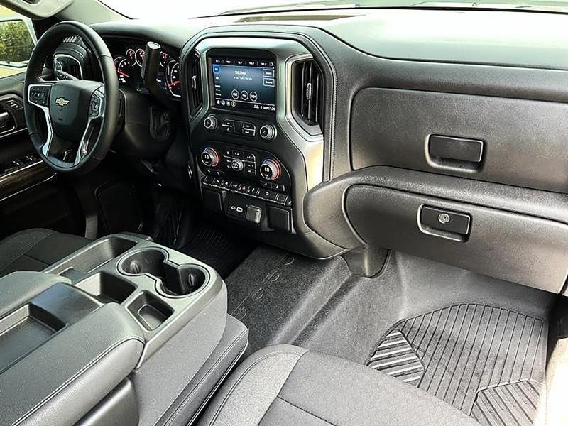 Chevrolet Silverado 1500  2022