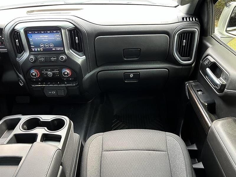 Chevrolet Silverado 1500  2022