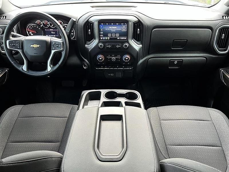 Chevrolet Silverado 1500  2022