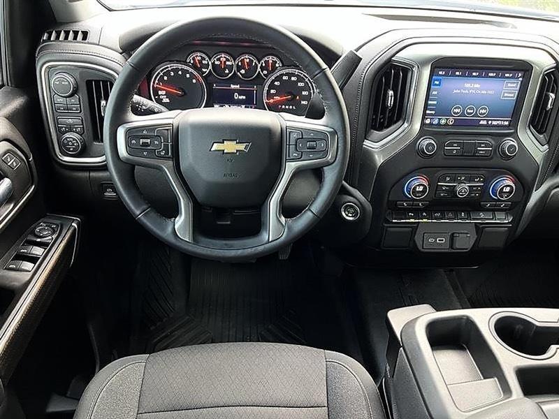 Chevrolet Silverado 1500  2022