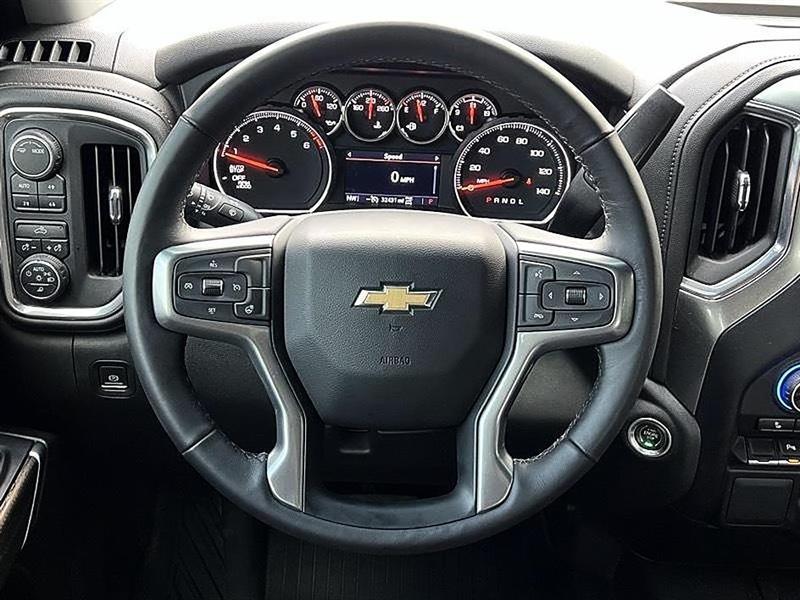 Chevrolet Silverado 1500  2022