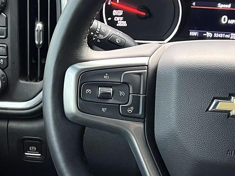 Chevrolet Silverado 1500  2022