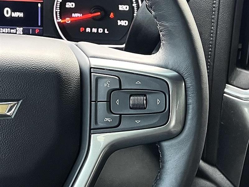 Chevrolet Silverado 1500  2022
