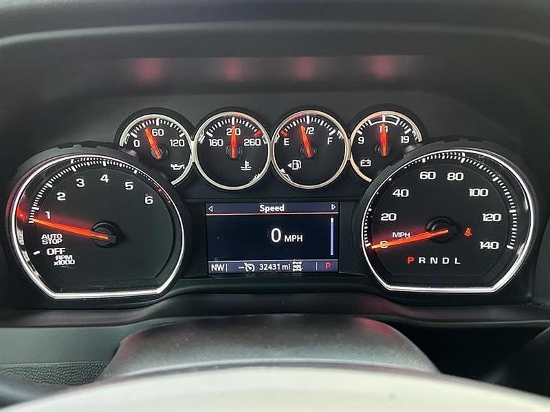 Chevrolet Silverado 1500  2022