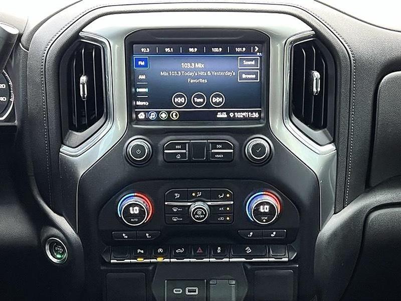 Chevrolet Silverado 1500  2022