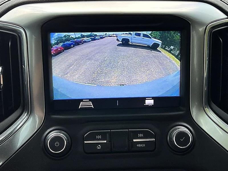 Chevrolet Silverado 1500  2022