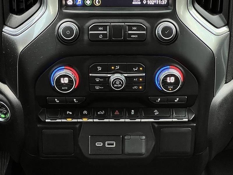 Chevrolet Silverado 1500  2022