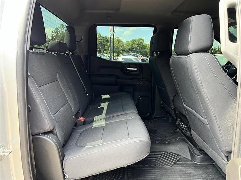 Chevrolet Silverado 1500  2022