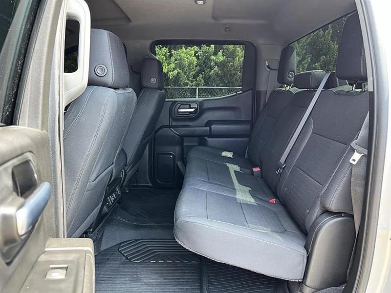 Chevrolet Silverado 1500  2022