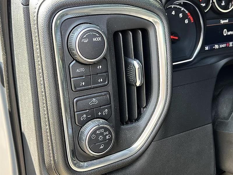 Chevrolet Silverado 1500  2022