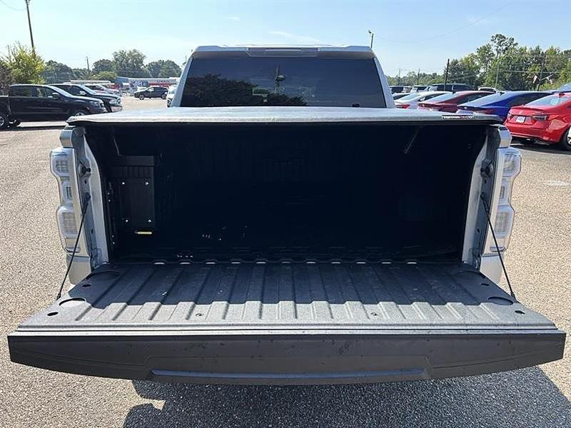 Chevrolet Silverado 1500  2022