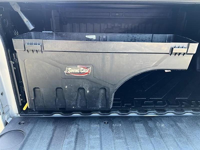 Chevrolet Silverado 1500  2022