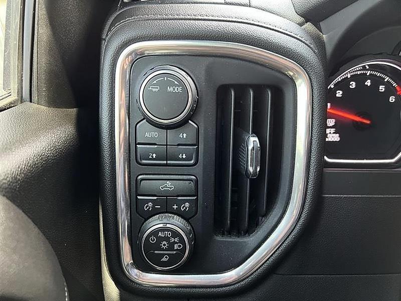 Chevrolet Silverado 1500  2022