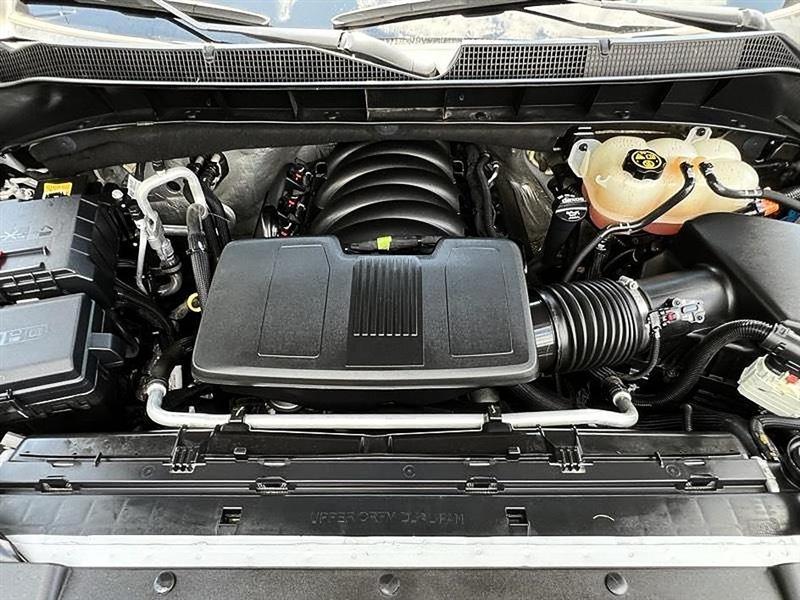 Chevrolet Silverado 1500  2022