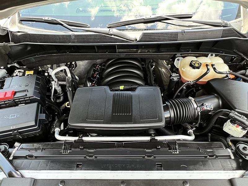 Chevrolet Silverado 1500  2022