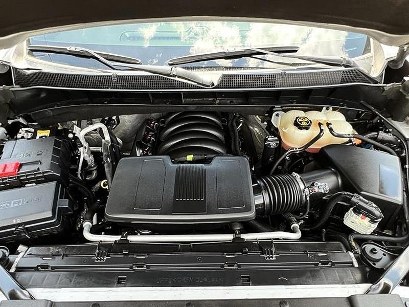 Chevrolet Silverado 1500  2022