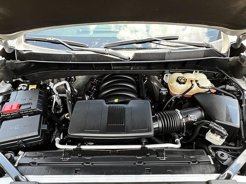 Chevrolet Silverado 1500  2022