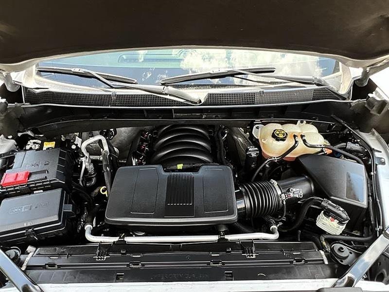 Chevrolet Silverado 1500  2022
