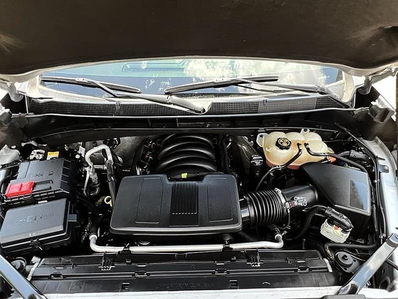 Chevrolet Silverado 1500  2022