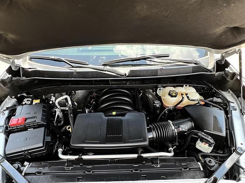 Chevrolet Silverado 1500  2022
