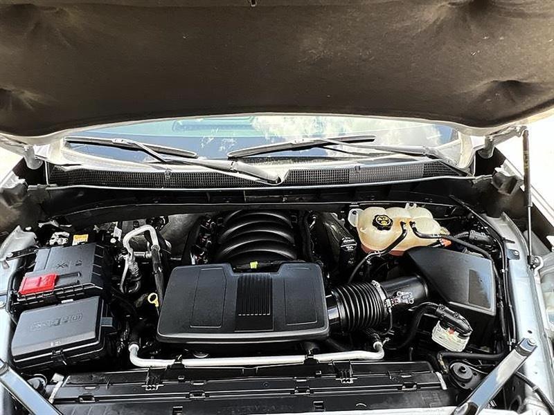 Chevrolet Silverado 1500  2022