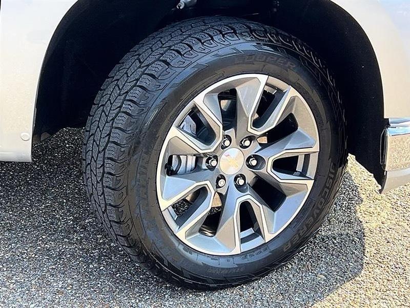 Chevrolet Silverado 1500  2022