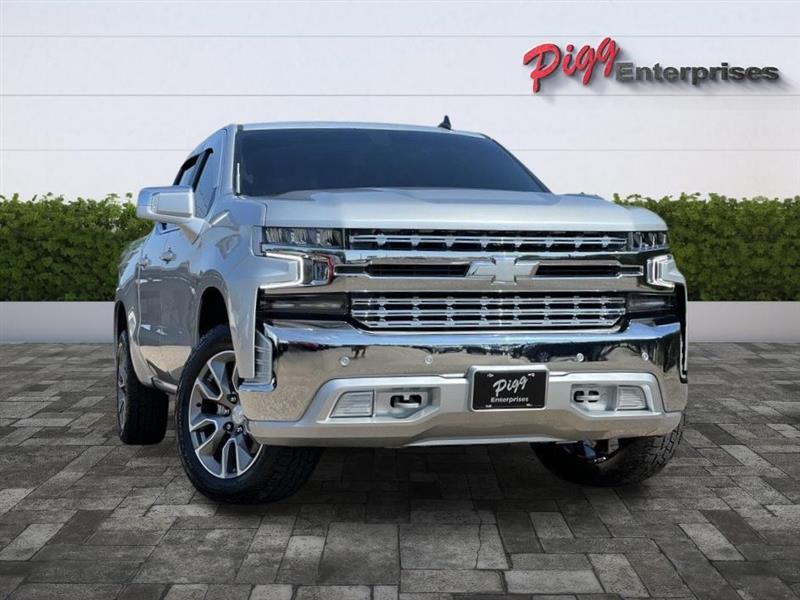 Chevrolet Silverado 1500  2022