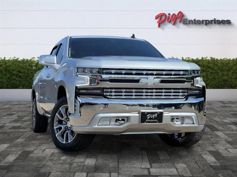 Chevrolet Silverado 1500  2022