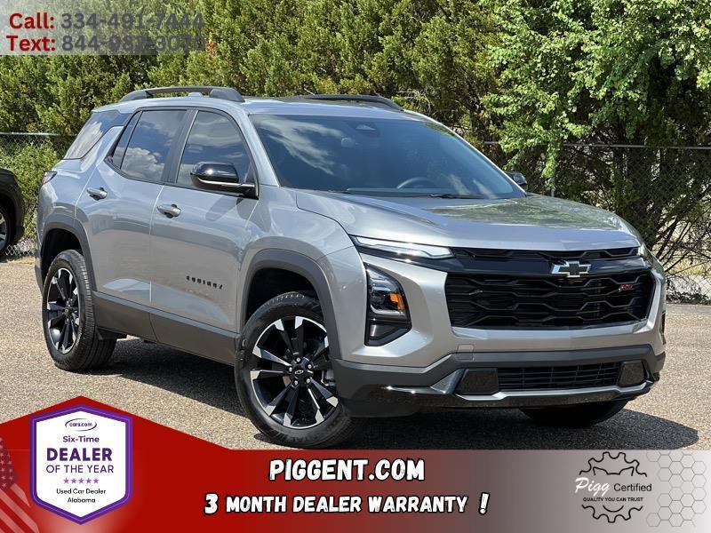 2026 Chevrolet Equinox RS 2WD