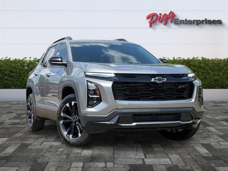 Chevrolet Equinox  2026