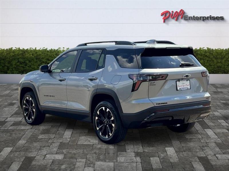 Chevrolet Equinox  2026