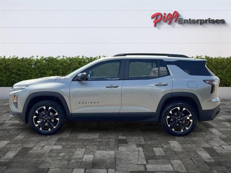 Chevrolet Equinox  2026