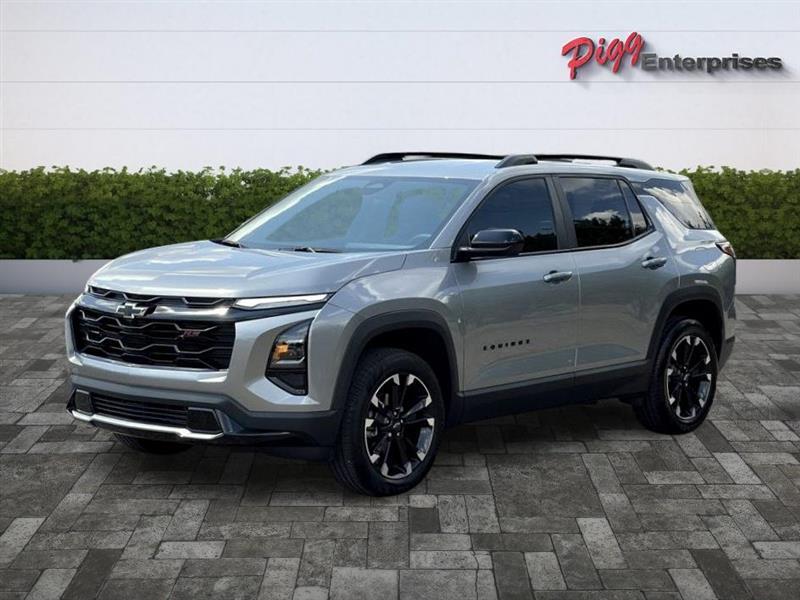 Chevrolet Equinox  2026