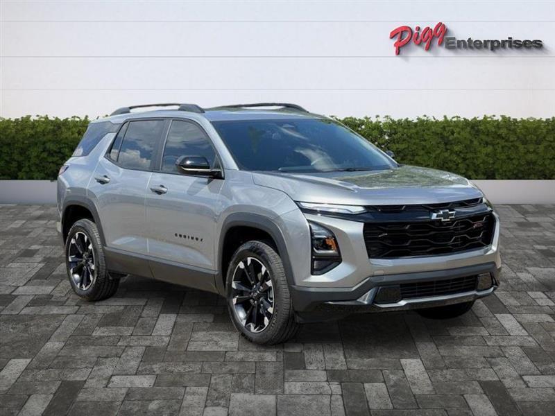 Chevrolet Equinox  2026