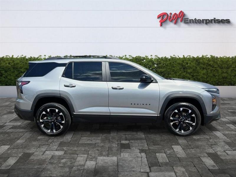 Chevrolet Equinox  2026