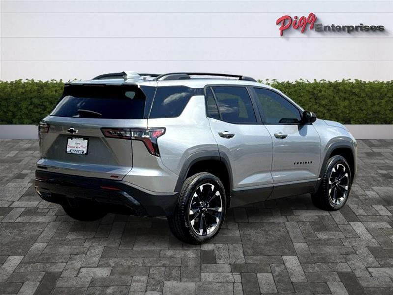 Chevrolet Equinox  2026