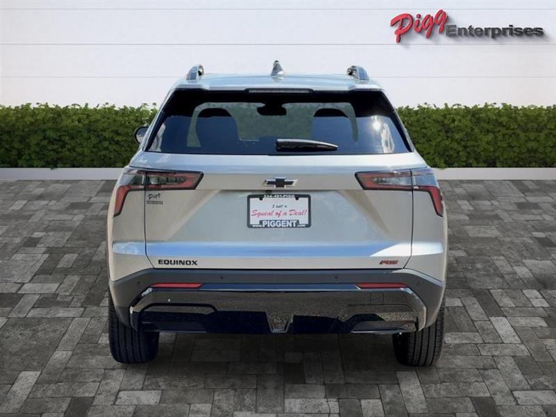 Chevrolet Equinox  2026