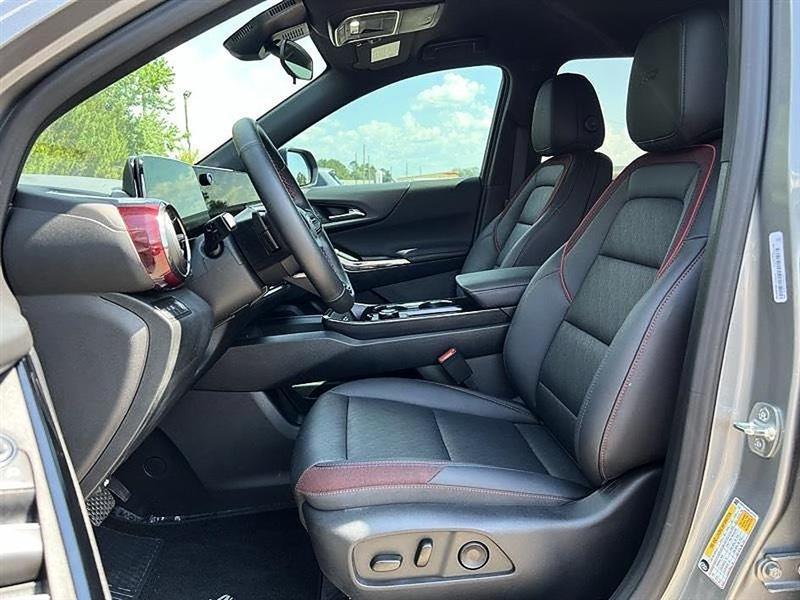 Chevrolet Equinox  2026