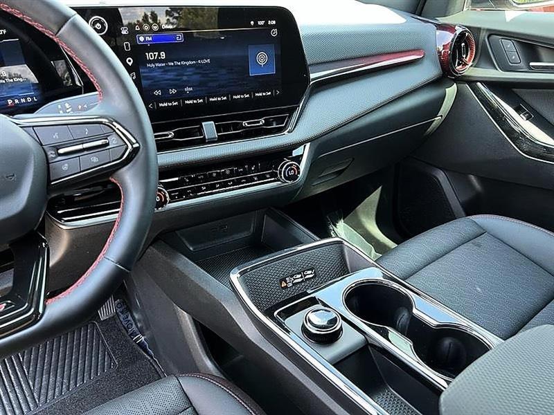 Chevrolet Equinox  2026