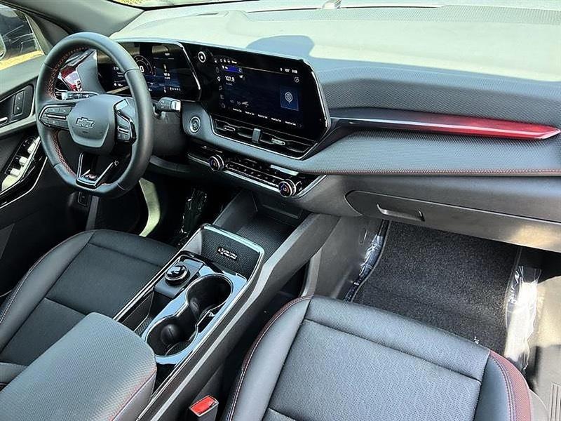 Chevrolet Equinox  2026