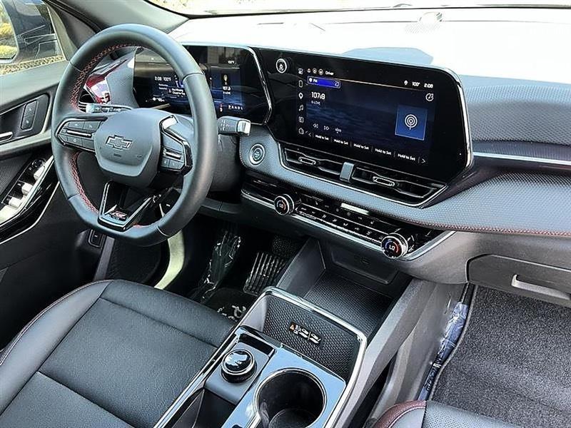 Chevrolet Equinox  2026