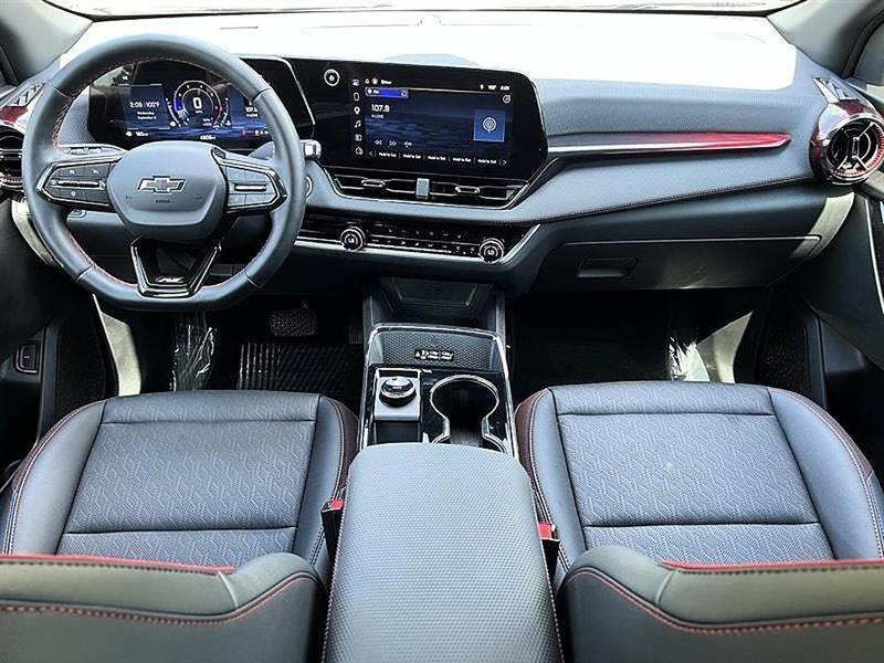 Chevrolet Equinox  2026