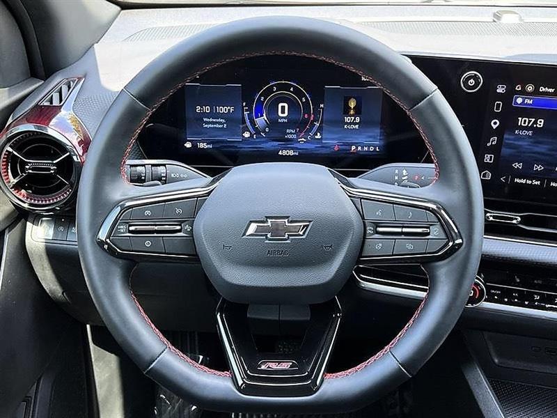 Chevrolet Equinox  2026